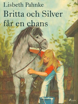 cover image of Britta och Silver får en chans
